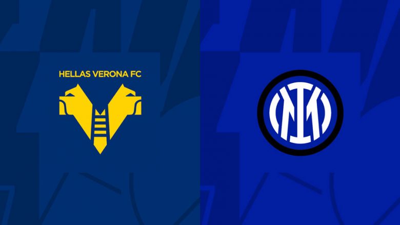 Interi vazhdon tentativat për një vend në LK ndaj Veronas – formacionet zyrtare