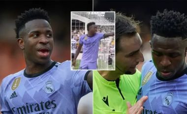 Vinicius Jr po punon për një largim potencial nga Real Madridi pas abuzimeve të shumta raciste