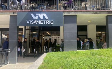 Ndalohet për 48 orë drejtori i ”VisaMetric”, shtetas turk