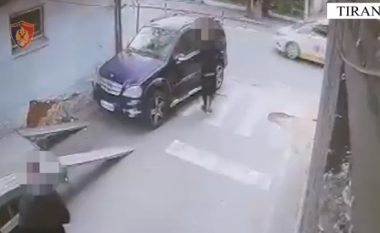 Arrestohet hajduti i pazakontë në Tiranë, vidhte automjete me karrotrec