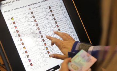 Zgjedhjet lokale në Shqipëri, votim elektronik në Vorë, Kamëz dhe Elbasan
