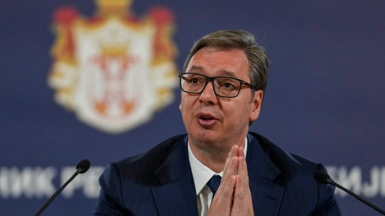Vuçiq thotë se Serbia i zbatoi të gjitha obligimet ndërkombëtare, Kosova asnjë