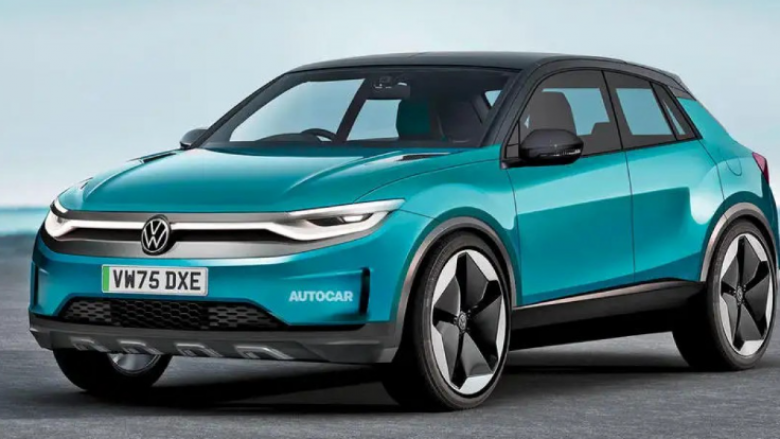 Volkswagen do të shtojë tre modele të reja elektrike SUV në familjen ID