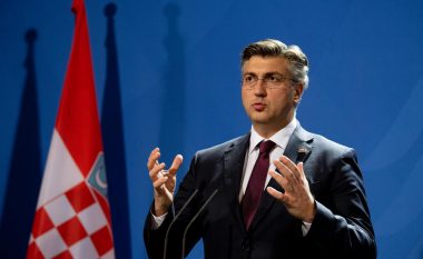 Kërcënohet kryeministri kroat, policia para objektit të Qeverisë