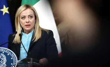 Ministri italian anulon udhëtimin në Paris për shkak të komenteve të kolegut francez për kryeministren Giorgia Meloni