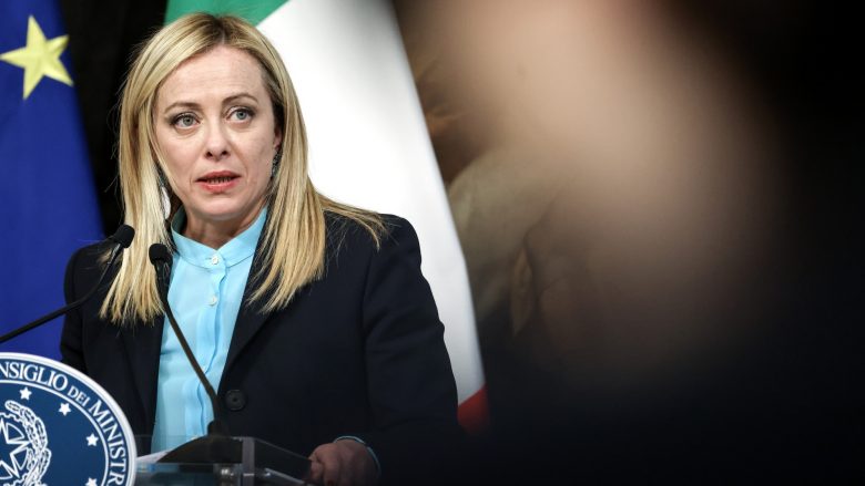 Ministri italian anulon udhëtimin në Paris për shkak të komenteve të kolegut francez për kryeministren Giorgia Meloni