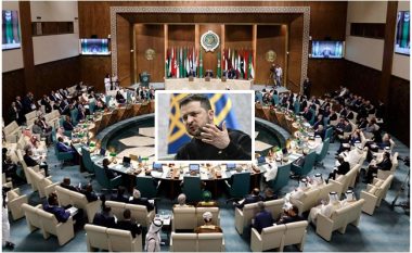 Zelensky do të marrë pjesë në samitin e Ligës Arabe