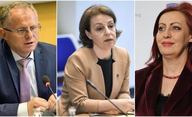 Pasuria e tre zëvendëskryeministrave të Kosovës