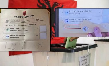 “Njolla e zezë” e zgjedhjeve në Shqipëri, 40 mijë vota të pavlefshme