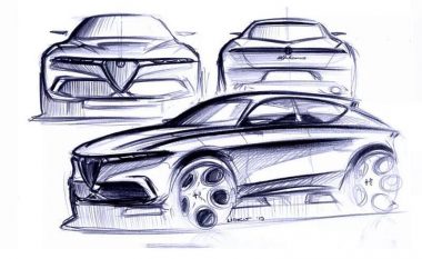 Alfa Romeo do të prezantojë një SUV të vogël elektrik vitin e ardhshëm