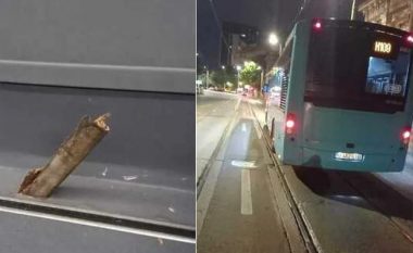 Incident në Bukuresht, një shinë e tramvajit depërtoi në dyshemenë e autobusit – fatmirësisht askush nuk u lëndua