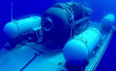 Orët kritike po afrohen, furnizimi me oksigjen në nëndetësen e zhdukur do të zgjasë deri nesër rreth mesditës