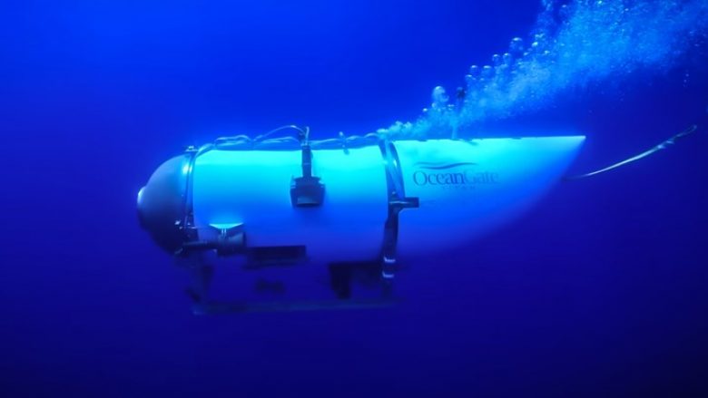 Investitori i OceanGate pretendon se nëndetësja është projektuar për t’u rikthyer vetë në sipërfaqe pas 24 orësh