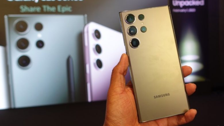 Sa po paguan Samsung për të prodhuar telefonin Galaxy S23 Ultra?