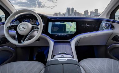 Mercedes do të vë në funksion ChatGPT në 900 mijë vetura