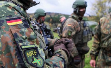 Gjermania po dërgon 4.000 ushtarë në Lituani për të forcuar krahun lindor të NATO-s
