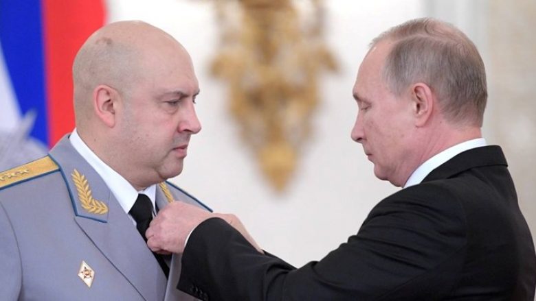 Financial Times: Gjenerali rus Surovikin është arrestuar