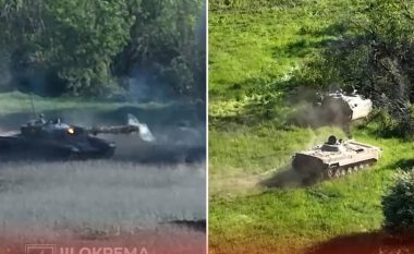 Ukrainasit sulmojnë nga ajri dhe toka rusët në Bakhmut, bëjnë “pastrimin” e istikameve me tanke e dronë