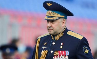 Dokumentet sekrete tregojnë se gjenerali rus Sergei Surovikin ishte anëtar sekret VIP i Wagner