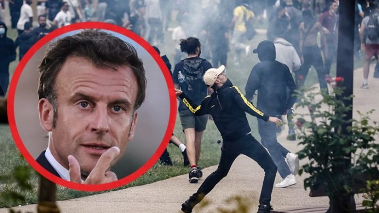 Macron shpall gjendjen e jashtëzakonshme?