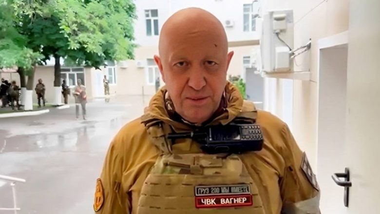 Kreu i inteligjencës ushtarake ukrainase, FSB-ja ruse është urdhëruar të vrasë Yevgeny Prigozhinin