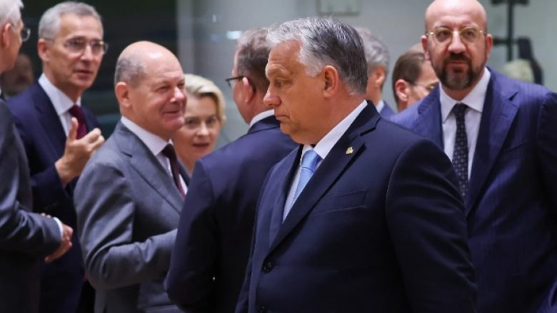 Orban: Hungaria refuzon të ndajë fonde për Ukrainën derisa të thonë se ku shkuan 70 miliardë euro