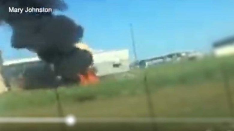 Rrëzohet një aeroplan i vogël në Misisipi, humbin jetën dy persona