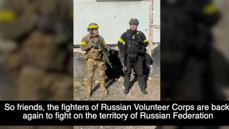 U raportua se ukrainasit përdorën armët belge për luftime brenda territorit të Rusisë, reagon kryeministri Alexander De Croo