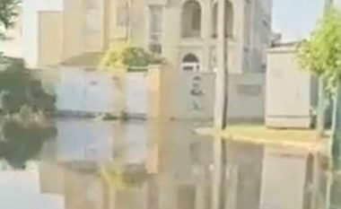 Gerashchenko: 16,000 persona gjenden në “zonën kritike” pas shkatërrimit të digës