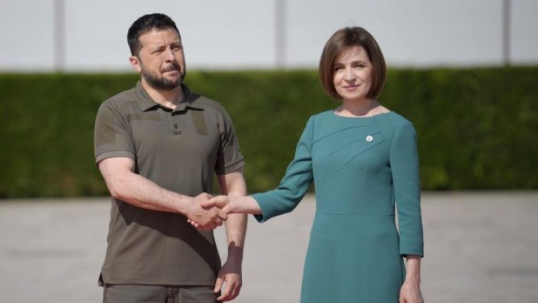 Zelensky thotë se Ukraina është gati të jetë në NATO