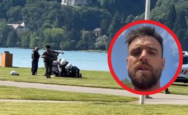 Ish-futbollisti francez: Sulmuesi më doli përballë, i thashë policisë - vriteni