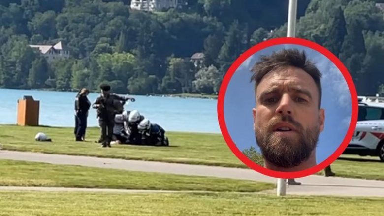 Ish-futbollisti francez: Sulmuesi më doli përballë, i thashë policisë – vriteni