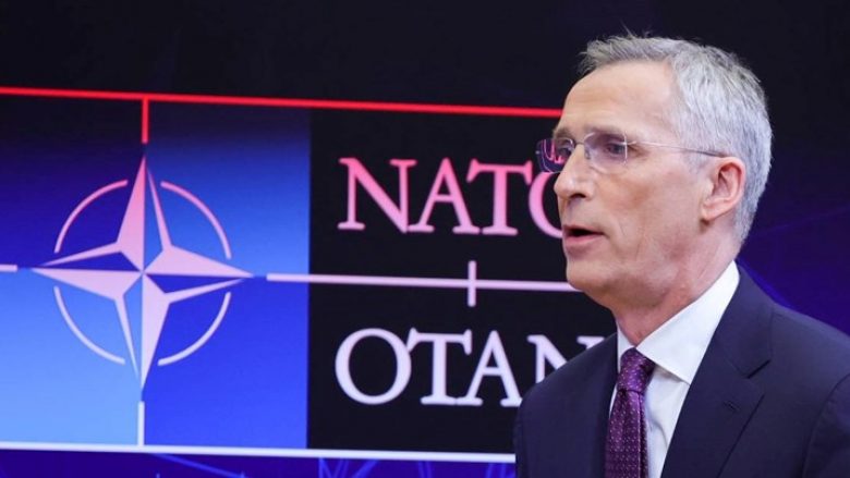 Shefi i NATO-s: Ukraina është ende në ditët e para të kundërsulmit të saj