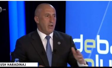 Haradinaj: Ekziston një dyshim se Kurti që t’i shpëtojë Asociacionit dëshiron ta ndajë Kosovën