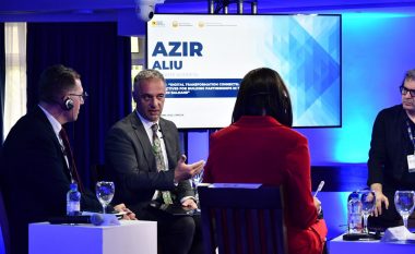 Azir Aliu: Teknologjia dhe digjitalizimi ofrojnë dhe japin vlerë në të gjitha aspektet e jetës sonë
