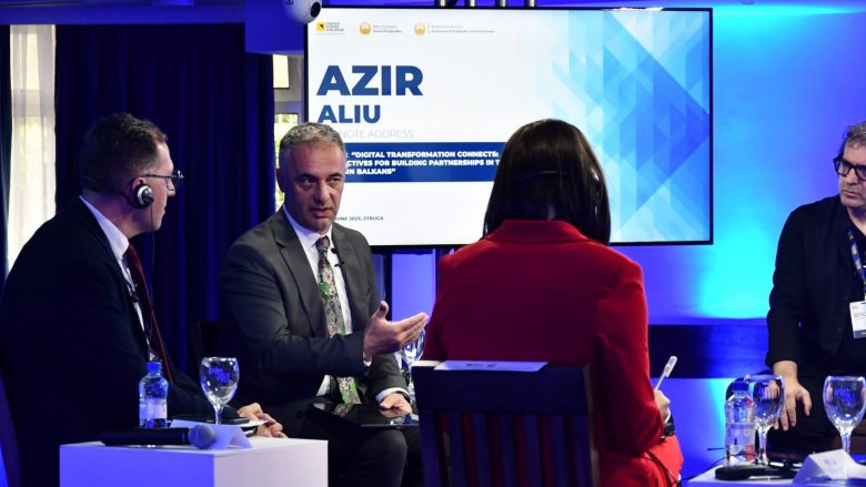 Azir Aliu: Teknologjia dhe digjitalizimi ofrojnë dhe japin vlerë në të gjitha aspektet e jetës sonë