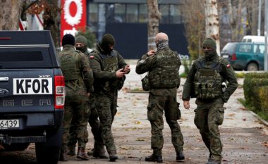 Kidnapimi i policëve, KFOR: Jemi në kontakt me autoritetet serbe