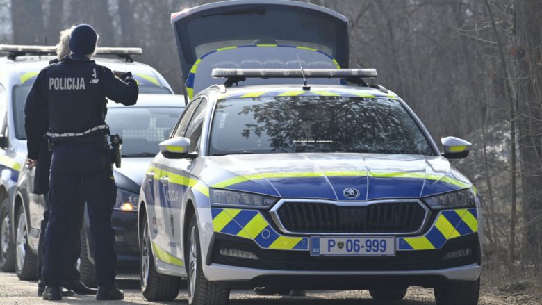Të shtëna me armë zjarri në Lubjanë të Sllovenisë, raportohen për dy të vdekur – autori thuhet se është në arrati
