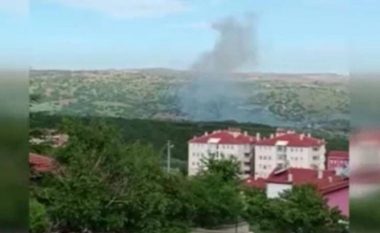 Shpërthim në fabrikën e eksplozivëve në Turqi, të paktën pesë të vdekur