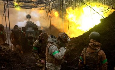 Rusia pëson humbjet më të mëdha që nga kulmi i Betejës së Bakhmutit – thotë Inteligjenca e Mbretërisë së Bashkuar