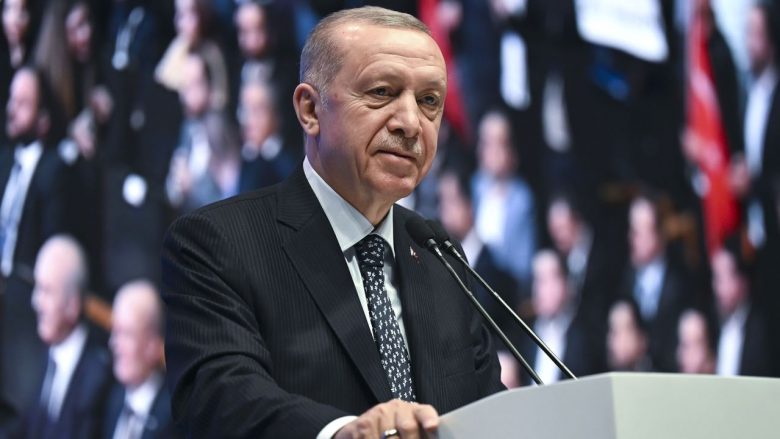 Erdogan do të betohet për mandatin e tij të dytë si President më 3 qershor