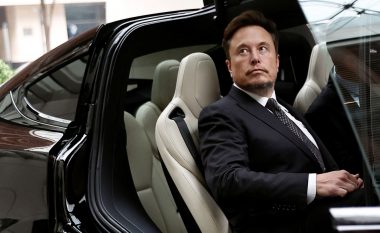 Elon Musk është sërish njeriu më i pasur në botë
