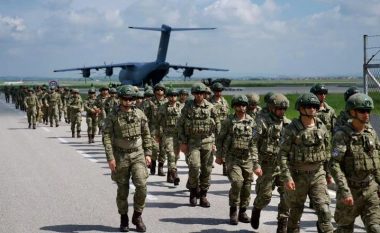 Trupa shtesë të NATO-s kanë arritur në Kosovë