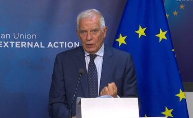 Borrell i kërkon Vuçiqit lirimin e tre policëve kosovarë pa kushte - "ka pajtueshmëri për zgjedhjet e reja në veri"