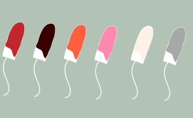 Ngjyra e menstruacioneve zbulon ndryshime të rrezikshme në trupin e femrës!
