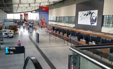 Aeroporti “Adem Jashari” do të zgjerohet, miratohet shtimi i katër portave të reja