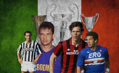 Ndodhi pas 33 vitesh: Tre italianë në finale, por i humbën të gjitha – për dallim nga më herët që i kishin fituar
