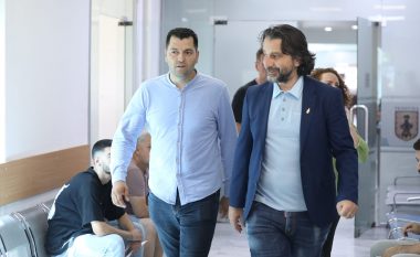 Bersant Beka jep dorëheqje nga pozita e drejtorit të Administratës në Komunën e Prishtinës