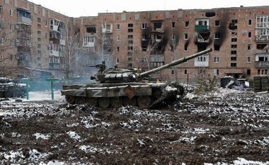 Forcat ruse dështojnë ta pushtojnë qytetin e Donetskut