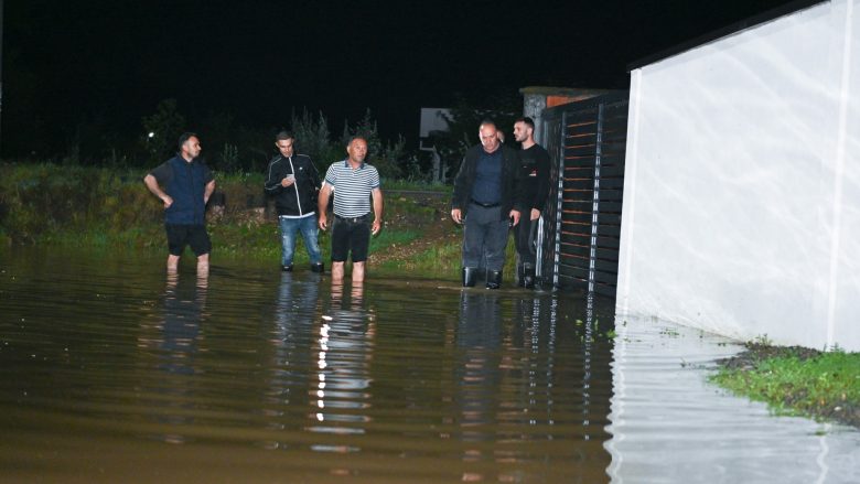 Bulliqi: Situata e shkaktuar pas reshjeve të shiut është përkeqësuar